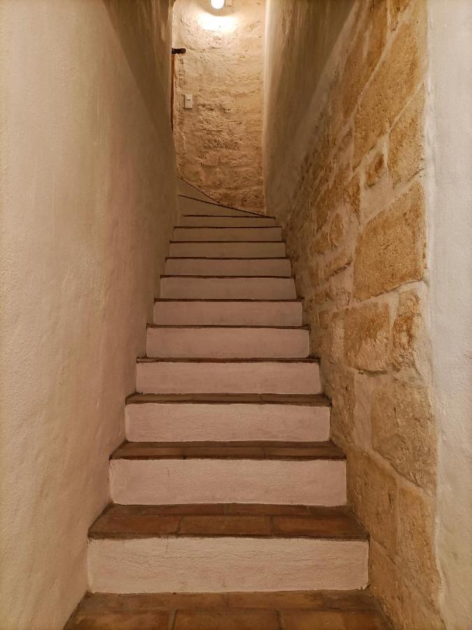 Maison Atypique Coeur De Village Historique Villeneuve-lès-Avignon Dış mekan fotoğraf