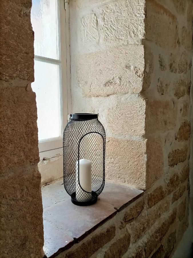 Maison Atypique Coeur De Village Historique Villeneuve-lès-Avignon Dış mekan fotoğraf
