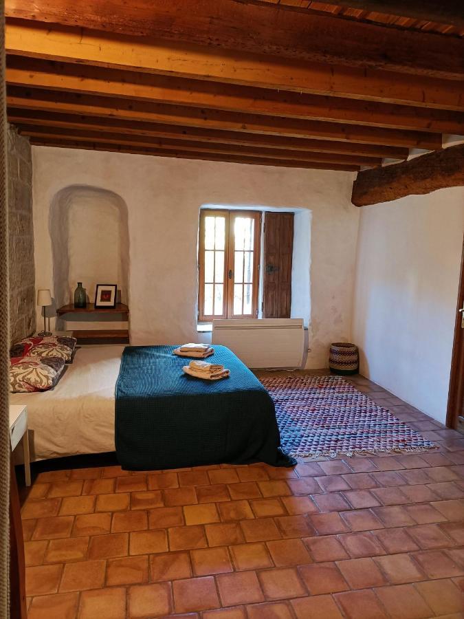 Maison Atypique Coeur De Village Historique Villeneuve-lès-Avignon Dış mekan fotoğraf