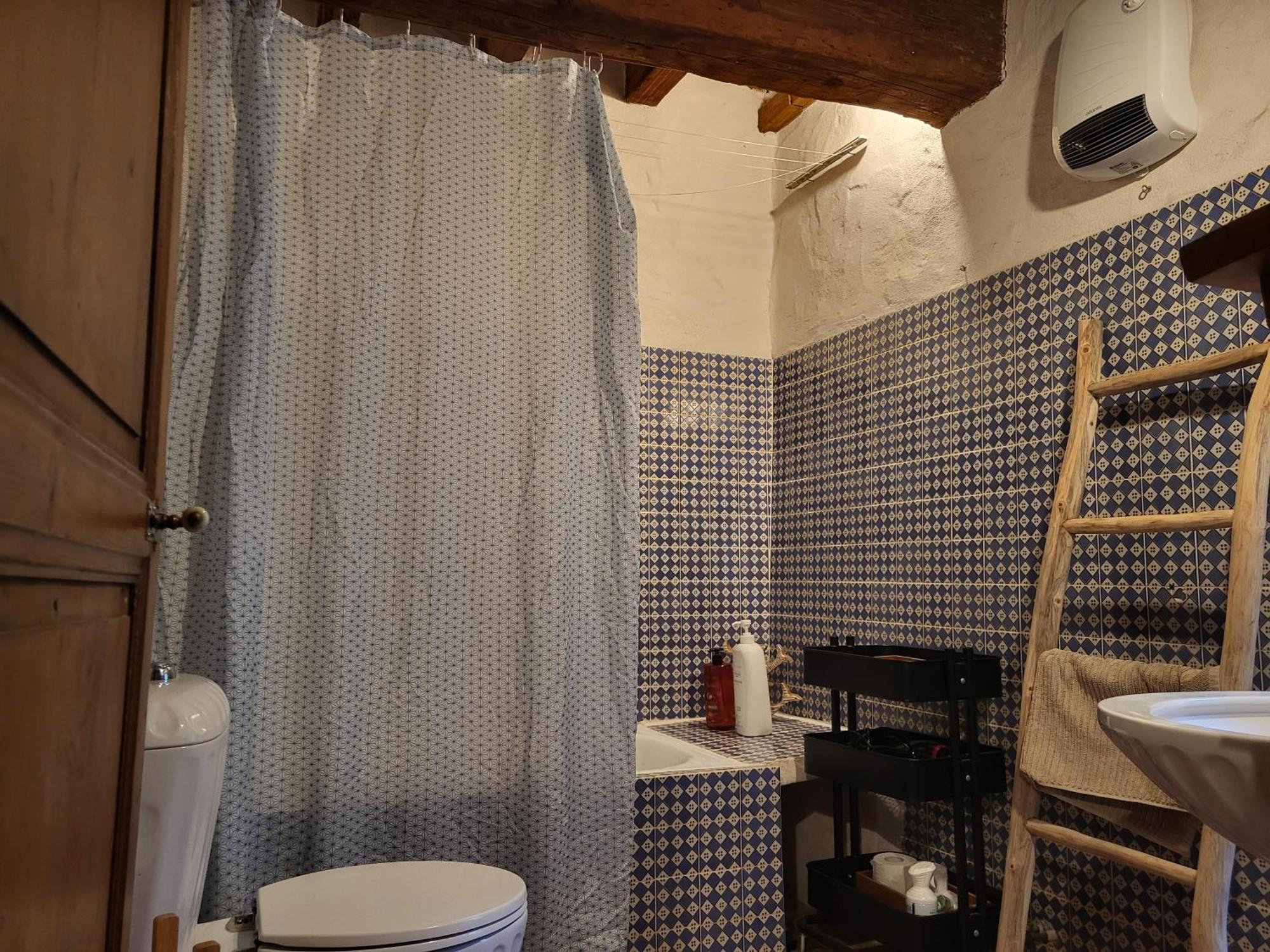 Maison Atypique Coeur De Village Historique Villeneuve-lès-Avignon Dış mekan fotoğraf